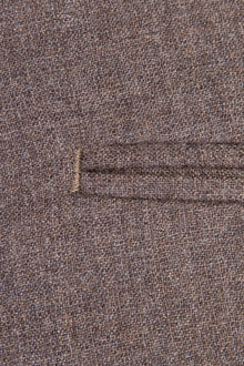 Vizon Relax Fit Rahat Kesim İtalyan Kaşmirli Flanel Kumaş Pantolon