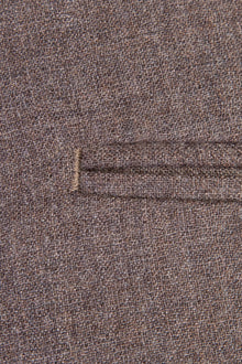 Vizon 6 Drop Regular Fit Standart Kesim ?talyan Ka?mirli Flanel Kuma? Pantolon-Abdullah Ki??l?