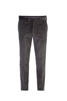 Haki İtalyan Likralı Kadife Pantolon