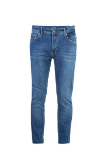 Mavi Regular Fit Standart Kesim AS DEN?M PANT-Abdullah Ki??l?