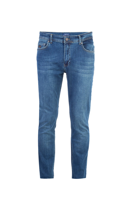 Mavi Regular Fit Standart Kesim AS DEN?M PANT-Abdullah Ki??l?