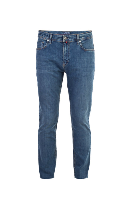 Mavi Slim Fit Dar Kesim As Denim Pant-Abdullah Ki??l?