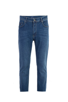 Mavi Regular Fit Standart Kesim Likral? Denim Pantolon-Abdullah Ki??l?