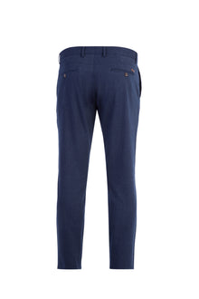 Yağ Yeşili-Olıv Regular Fit Likralı Kanvas / Chino Pantolon
