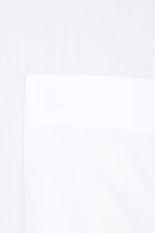 Beyaz Uzun Kol Kolay Ütülenebilir Klasik Pamuk Gömlek