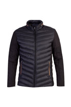 Siyah Kapitone Spor Mont