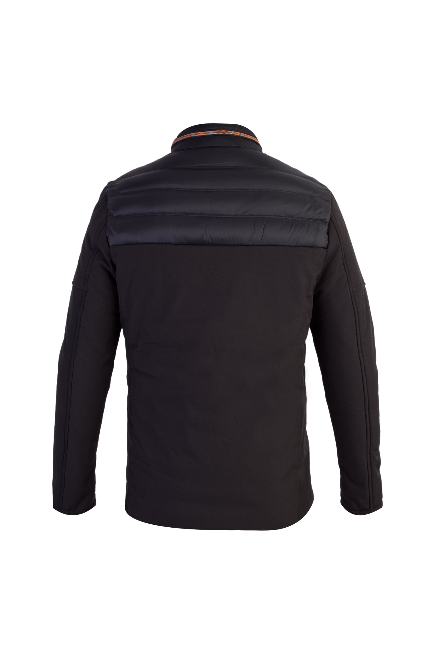 Siyah Kapitone Spor Mont