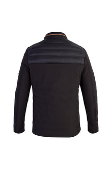 Siyah Kapitone Spor Mont