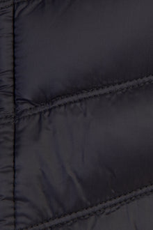 Siyah Kapitone Spor Mont