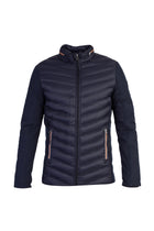 Lacivert Kapitone Spor Mont