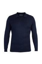 Lacivert TSR POLO YAKA SERAFN SFT