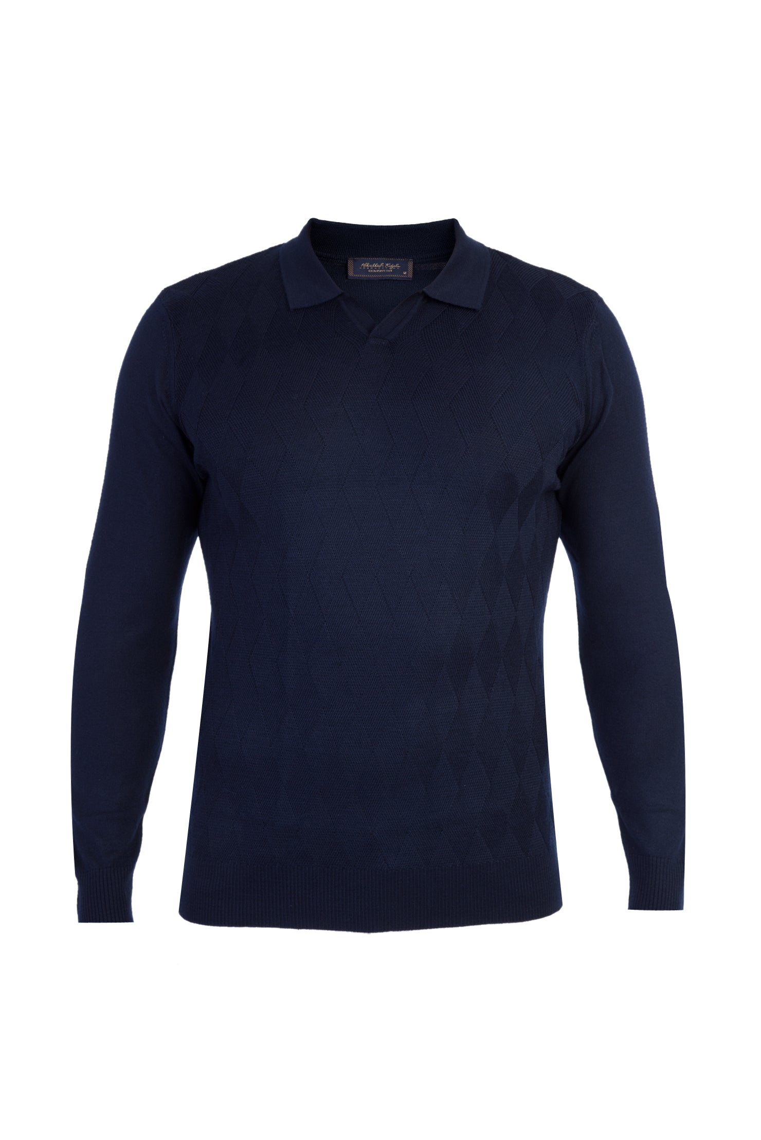 Lacivert TSR POLO YAKA SERAFN SFT