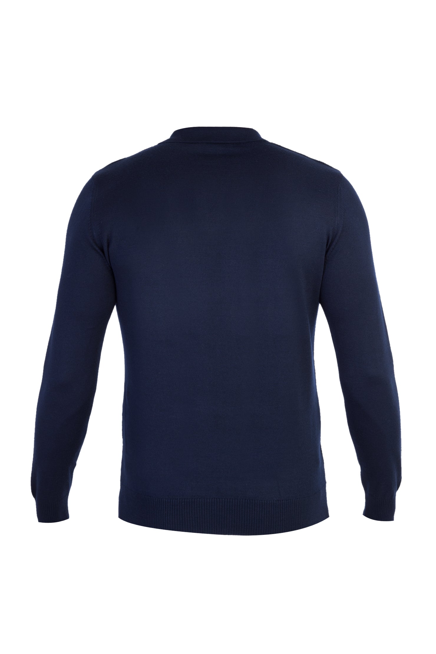 Lacivert TSR POLO YAKA SERAFN SFT