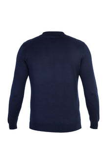 Lacivert TSR POLO YAKA SERAFN SFT
