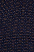 Lacivert V Yaka Regular Fit Yünlü Triko Kazak