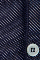 Orta Füme Slim Fit Dar Kesim Yünlü Desenli Yelek