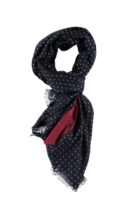 Orta Füme Desenli Atkı