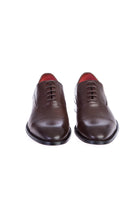 Kahve Klasik Deri Ayakkabı