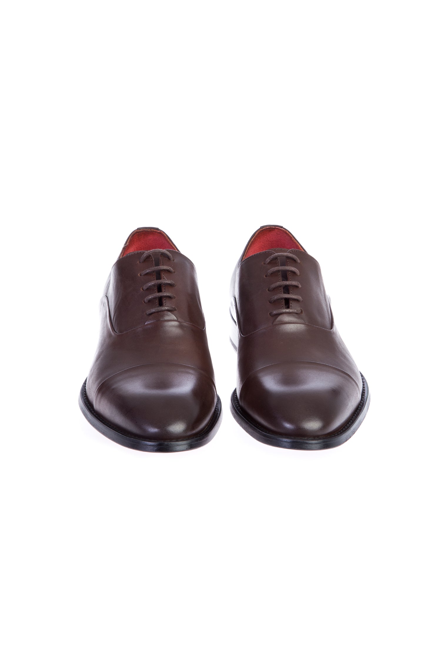 Kahve Klasik Deri Ayakkabı