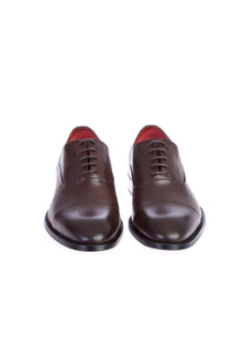 Kahve Klasik Deri Ayakkabı