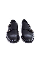 Siyah Kösele Taban Klasik Ayak