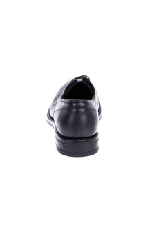 Siyah Hazır Taban Ayakkabı