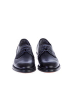 Lacivert Klasik Deri Ayakkabı