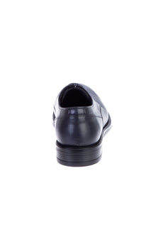 Lacivert Klasik Deri Ayakkabı