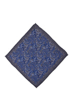 Kahve 2'li Kravat Yün Mendil Set