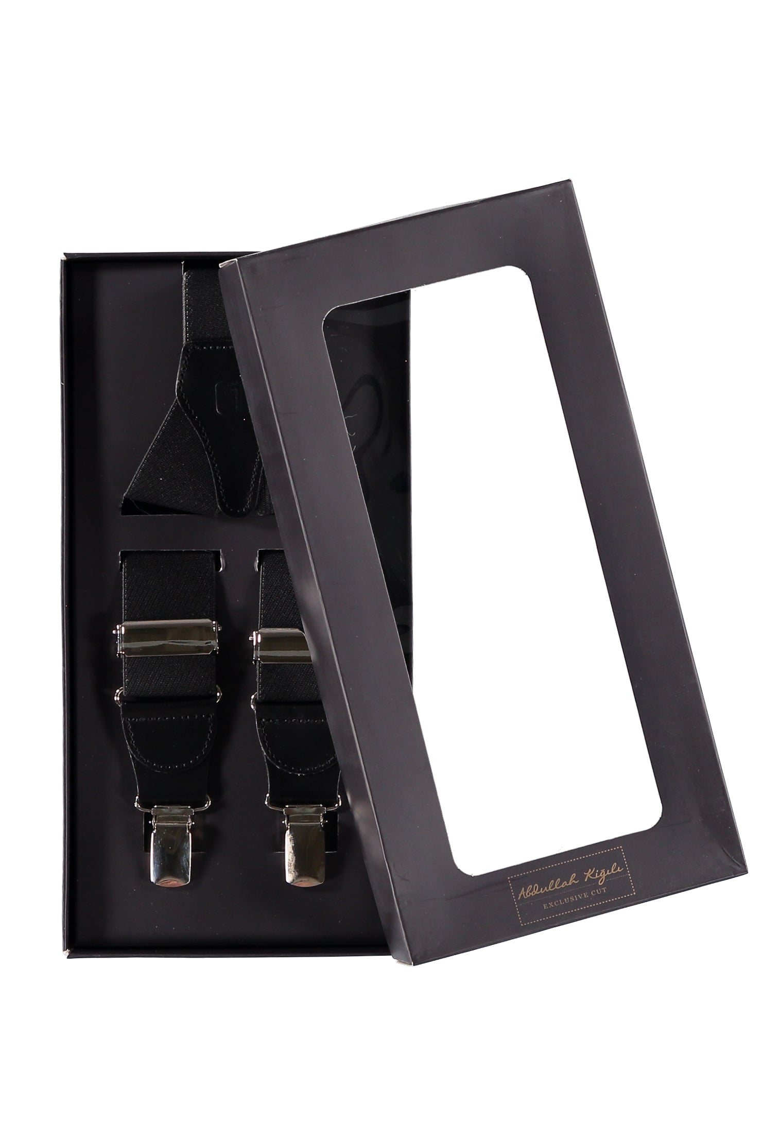 Antrasit Desenli Pantolon Askısı