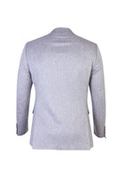 Açık Gri A.K.DÜZ KAŞMİR CEKET