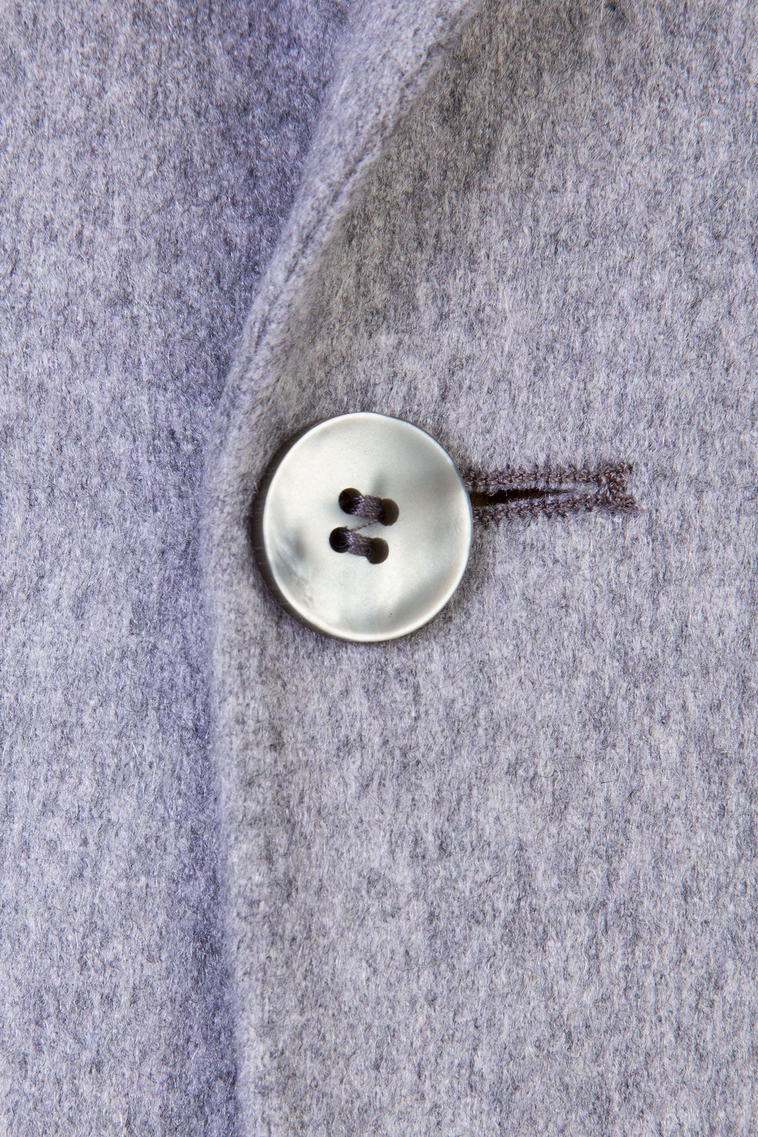 Açık Gri A.K.DÜZ KAŞMİR CEKET