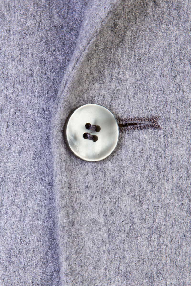 Açık Gri A.K.DÜZ KAŞMİR CEKET