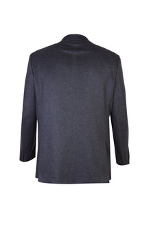 Koyu Füme A.K.DÜZ KAŞMİR CEKET