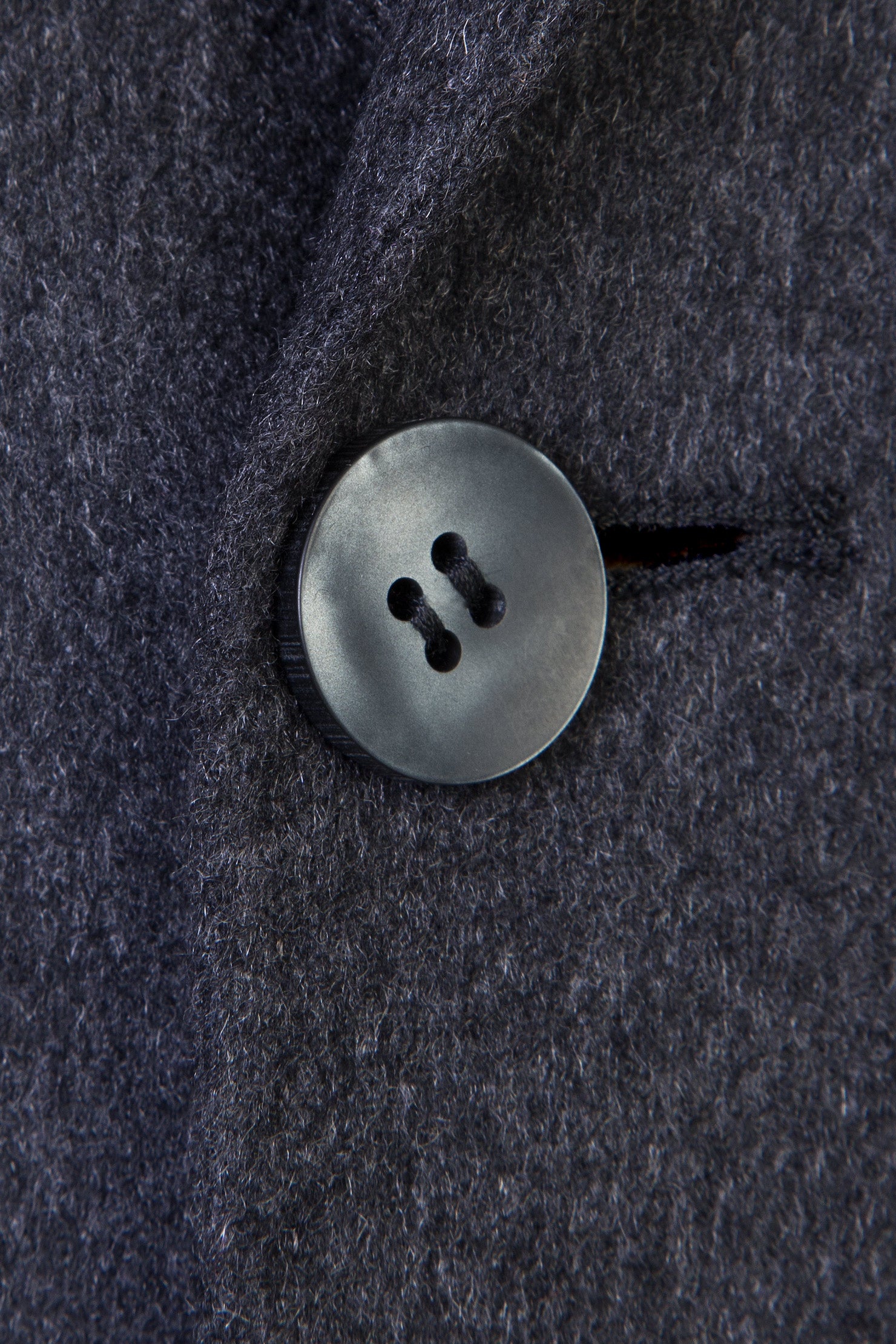 Koyu Füme A.K.DÜZ KAŞMİR CEKET