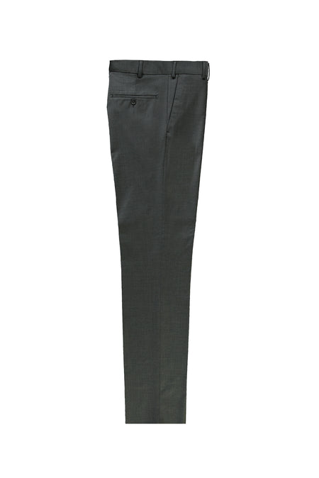 Gümü? 6 Drop Regular Fit Standart Kesim A.K DÜZ Kuma? Pantolon-Abdullah Ki??l?