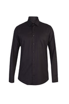 Siyah AK PN Desenli KLSK GÖMLEK