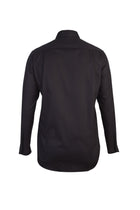 Siyah AK PN Desenli KLSK GÖMLEK