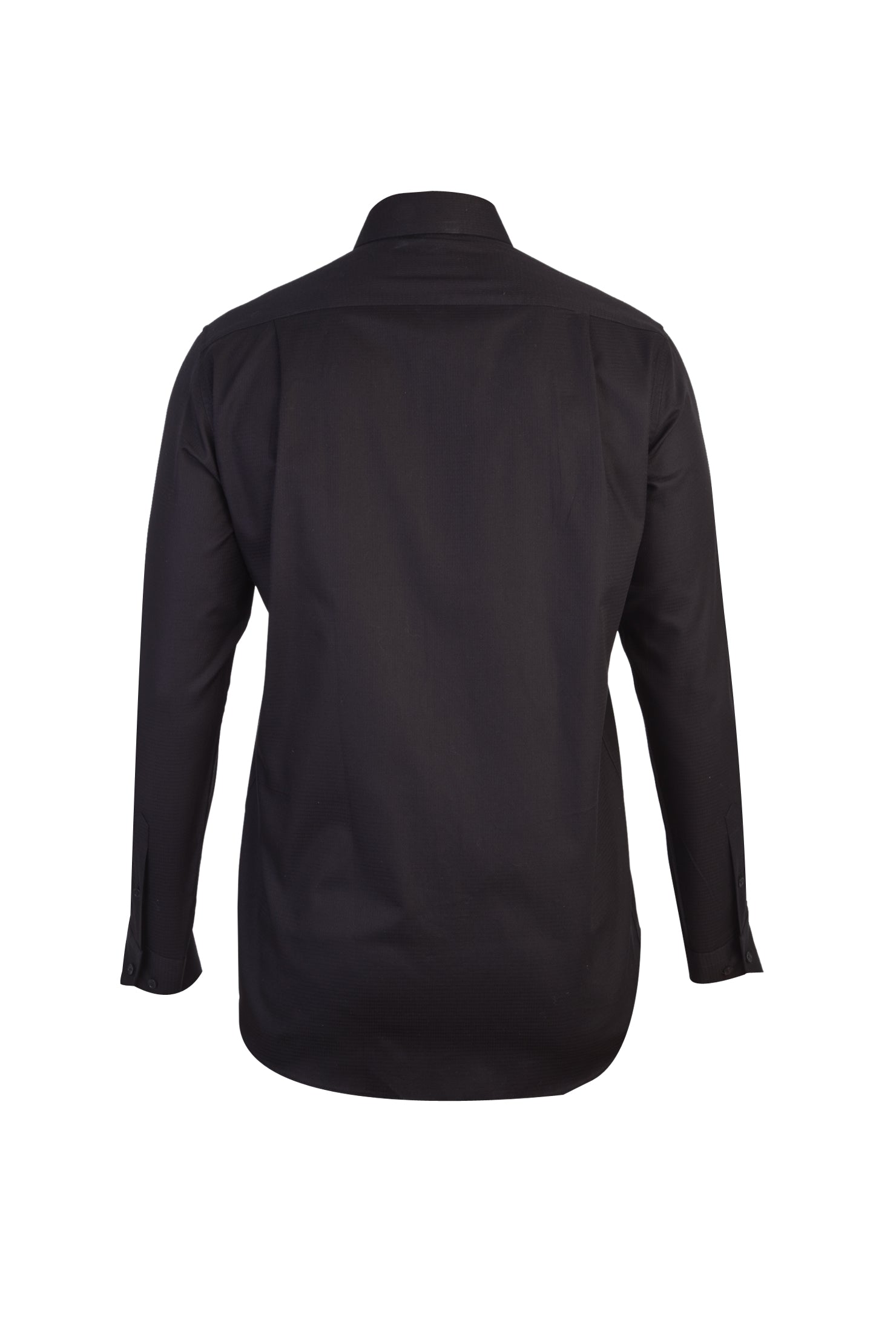 Siyah AK PN Desenli KLSK GÖMLEK