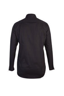 Siyah AK PN Desenli KLSK GÖMLEK