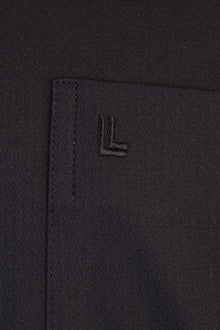 Siyah AK PN Desenli KLSK GÖMLEK