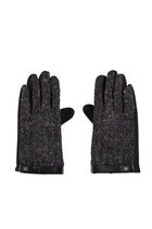 Koyu Antrasit Örme Eldiven