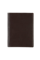 Koyu Kahve Deri Kartlık