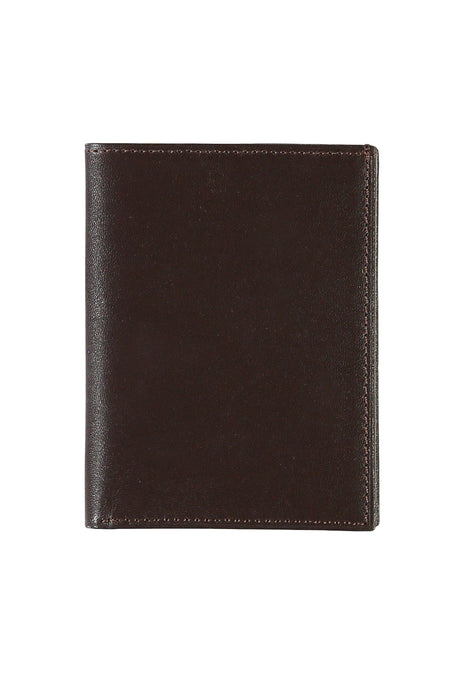 Koyu Kahve Deri Kartlık