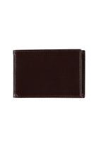 Koyu Kahve Deri Kartlık