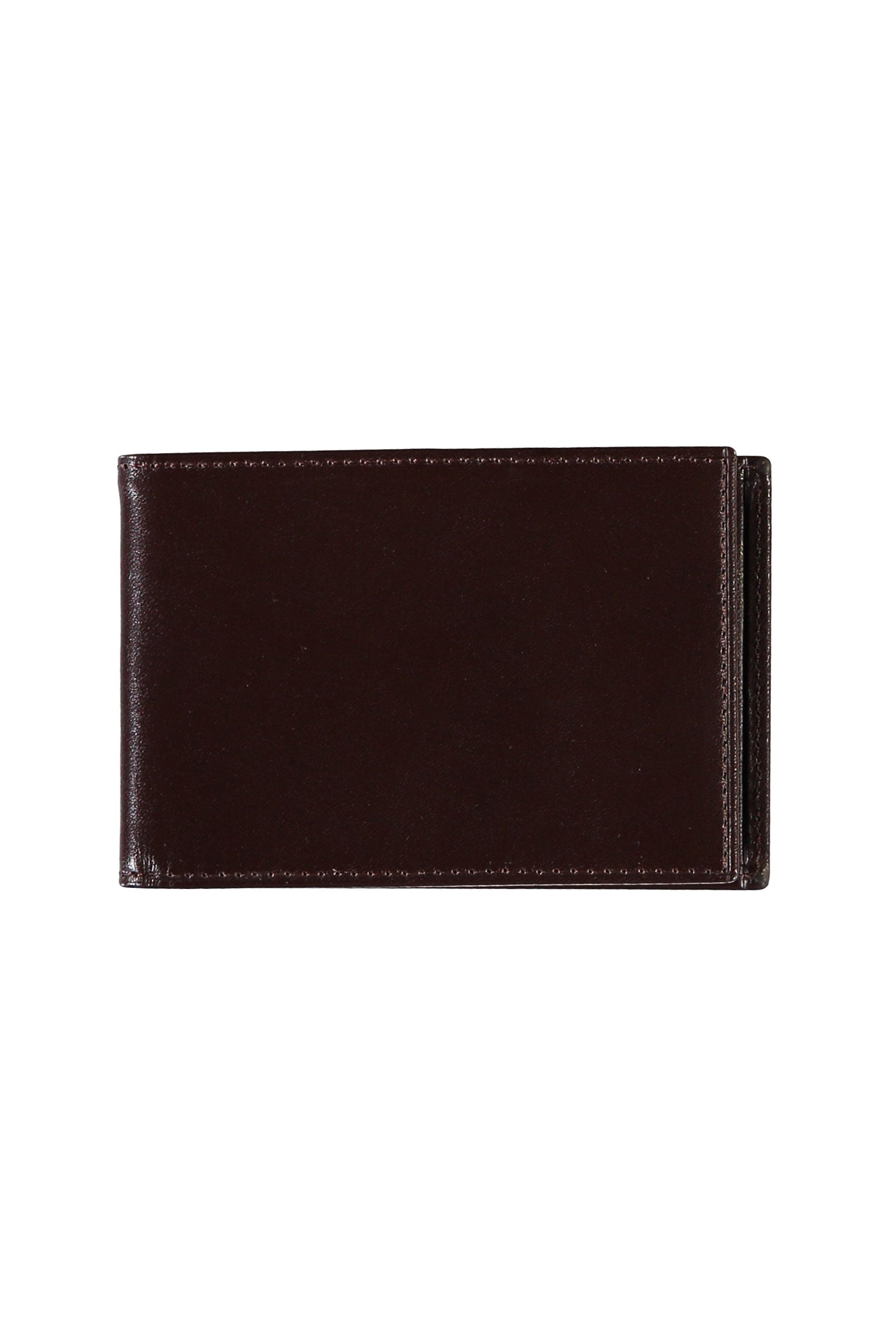 Koyu Kahve Deri Kartlık