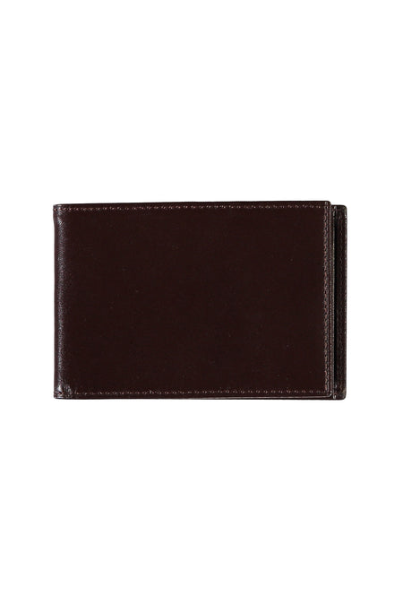 Koyu Kahve Deri Kartlık