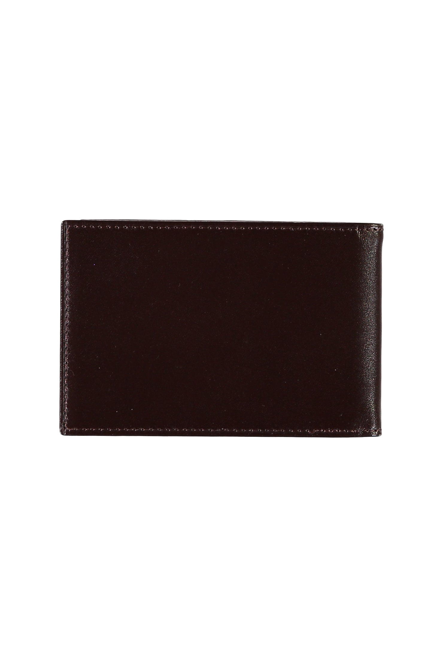 Koyu Kahve Deri Kartlık