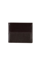 Koyu Kahve Deri Cüzdan