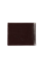 Koyu Kahve Deri Cüzdan